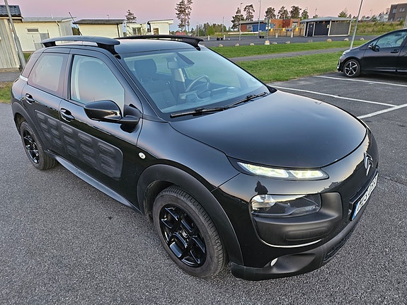Citroen C4 Cactus 8 of 21