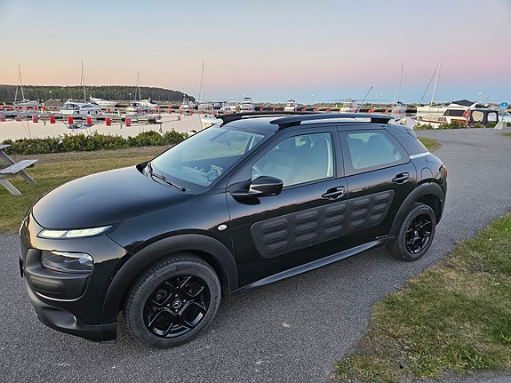 Citroen C4 Cactus 4 of 21