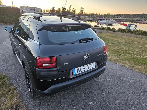 Citroen C4 Cactus 5 of 21