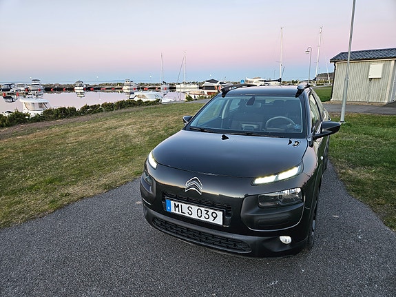Citroen C4 Cactus 3 of 21