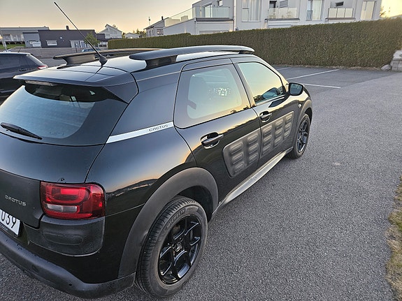 Citroen C4 Cactus 11 of 21