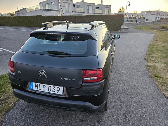 Citroen C4 Cactus 9 of 21