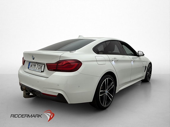 BMW 420d 5 of 30