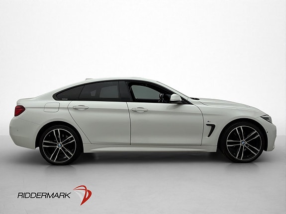 BMW 420d 4 of 30