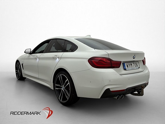 BMW 420d 8 of 30