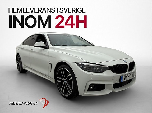 BMW 420d 3 of 30