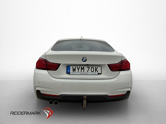 BMW 420d 6 of 30