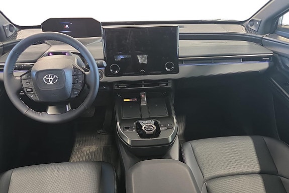 Toyota bZ4X Touring 11 of 21