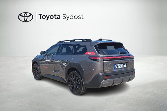 Toyota bZ4X Touring 4 of 21