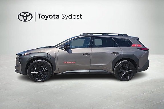Toyota bZ4X Touring 3 of 21