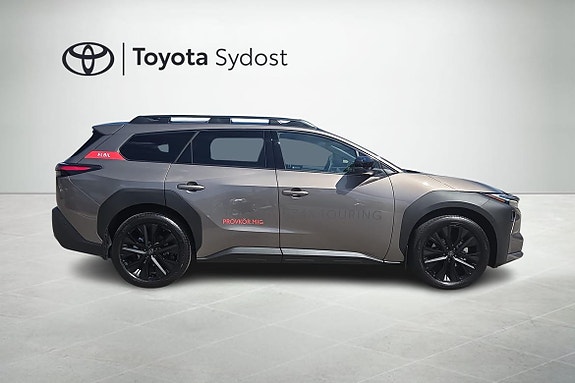 Toyota bZ4X Touring 7 of 21