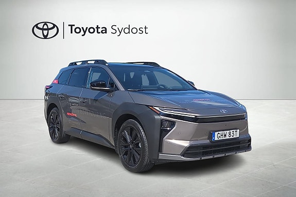 Toyota bZ4X Touring 6 of 21