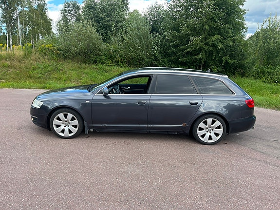Audi A6 5 of 9