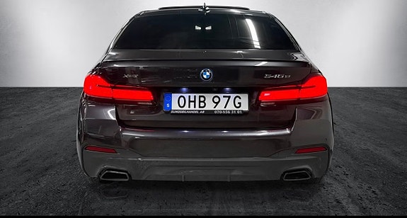 BMW 545e 6 of 10