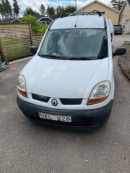 Renault Kangoo Express 2 of 6