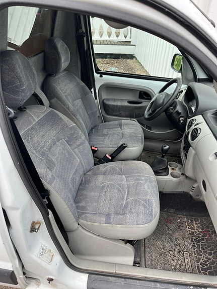 Renault Kangoo Express 6 of 6