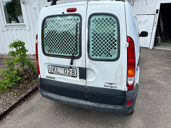 Renault Kangoo Express 4 of 6