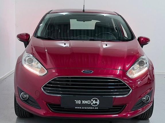 Ford Fiesta 6 of 22