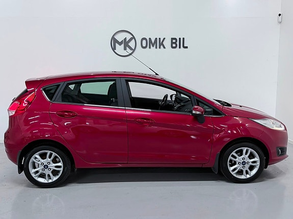 Ford Fiesta 4 of 22