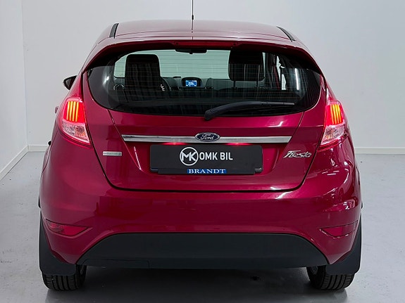 Ford Fiesta 8 of 22