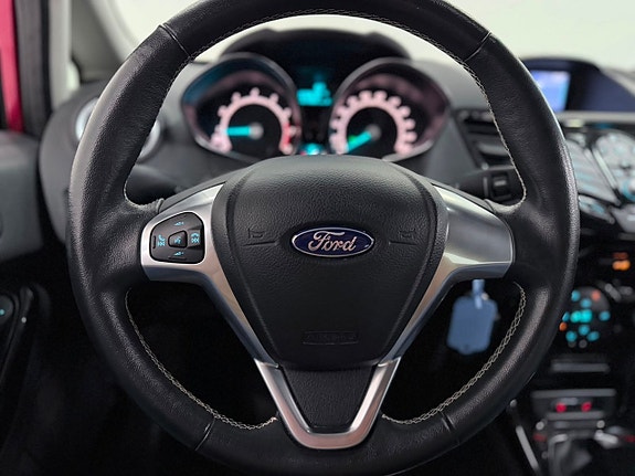 Ford Fiesta 15 of 22
