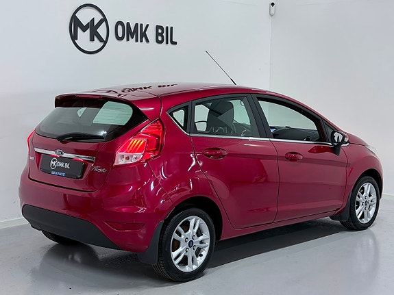 Ford Fiesta 3 of 22