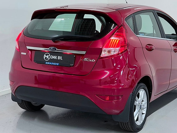 Ford Fiesta 9 of 22