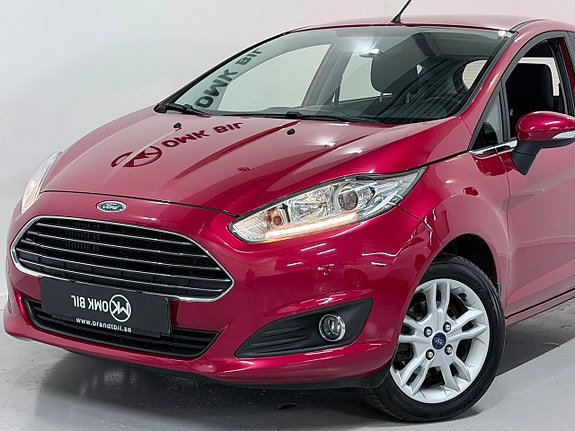 Ford Fiesta 7 of 22