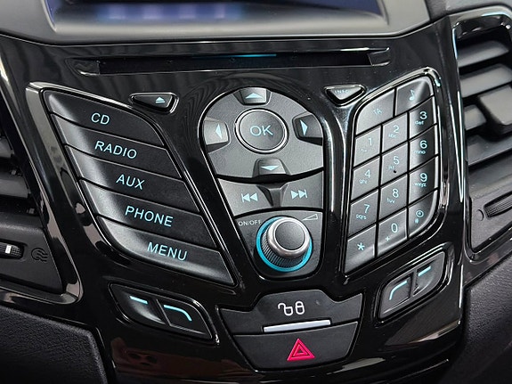 Ford Fiesta 19 of 22