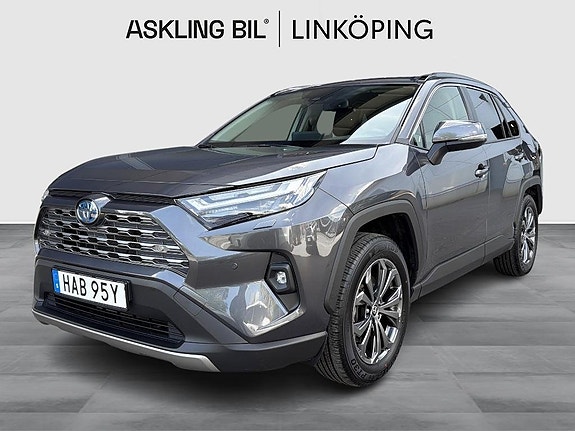 en Toyota Rav4 2025