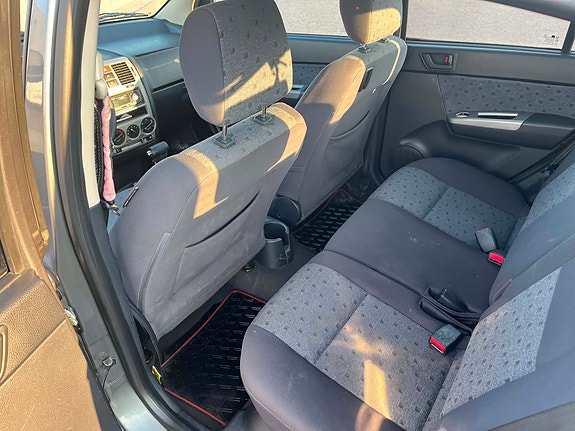 Hyundai Getz 3 of 4