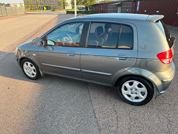 Hyundai Getz 4 of 4