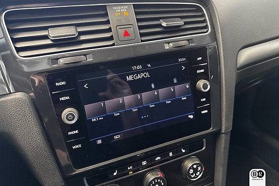 Volkswagen Golf I 11 of 15