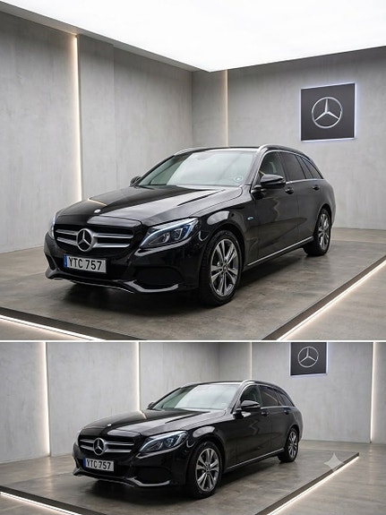 Mercedes-Benz C350 6 of 13