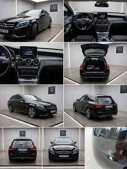 Mercedes-Benz C350 7 of 13