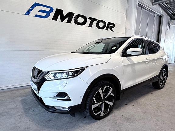 Nissan Qashqai 4 of 18