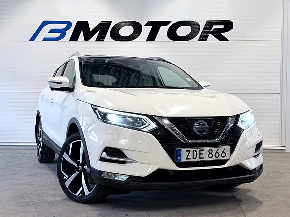 Nissan Qashqai 3 of 18
