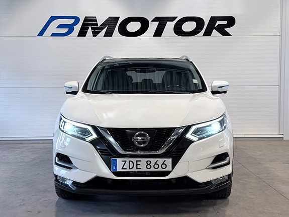 Nissan Qashqai 2 of 18
