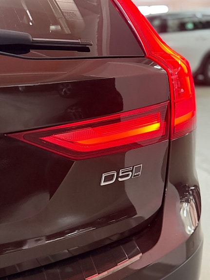 Volvo V90 Cross Country 29 of 29