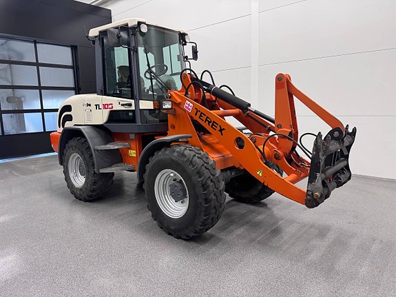 Terex TL100 Snabbgående 3 of 6