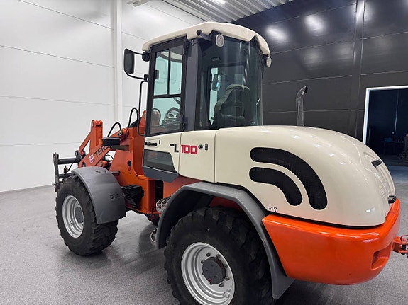 Terex TL100 Snabbgående 4 of 6