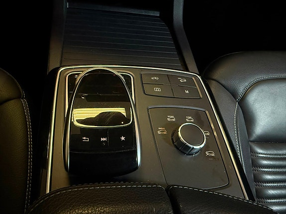 Mercedes-Benz GLE350 d 21 of 23