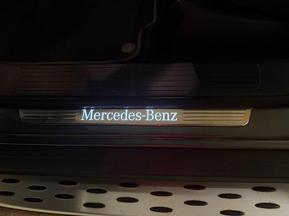 Mercedes-Benz GLE350 d 23 of 23
