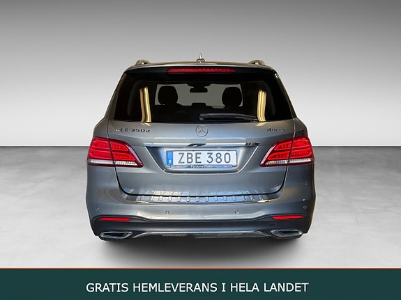 Mercedes-Benz GLE350 d 3 of 23