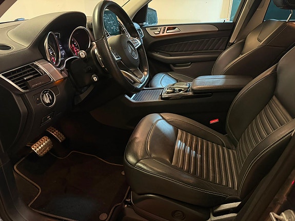 Mercedes-Benz GLE350 d 5 of 23