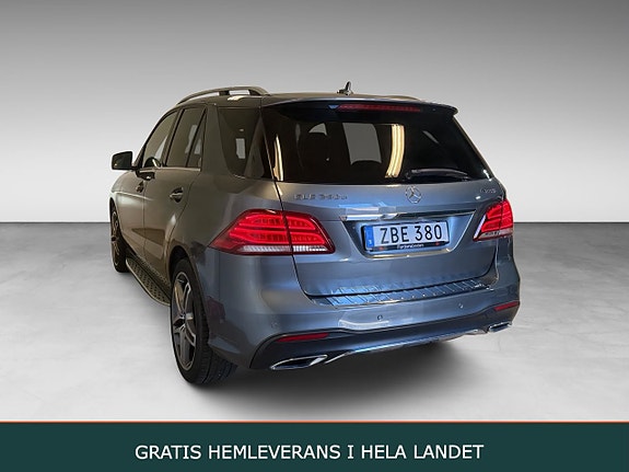 Mercedes-Benz GLE350 d 4 of 23
