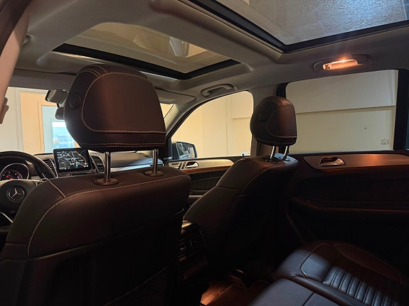 Mercedes-Benz GLE350 d 22 of 23