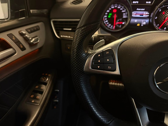Mercedes-Benz GLE350 d 11 of 23