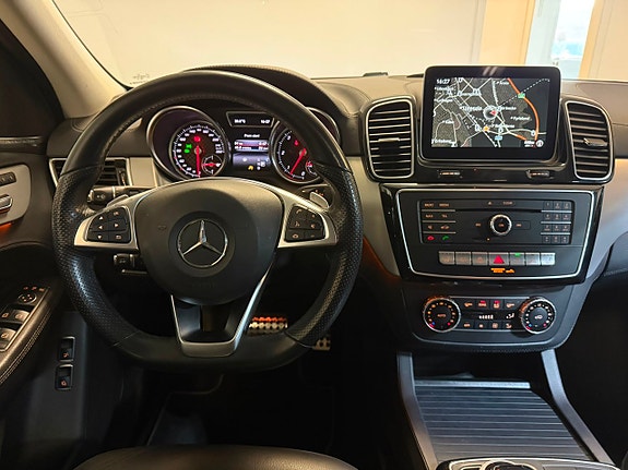 Mercedes-Benz GLE350 d 7 of 23