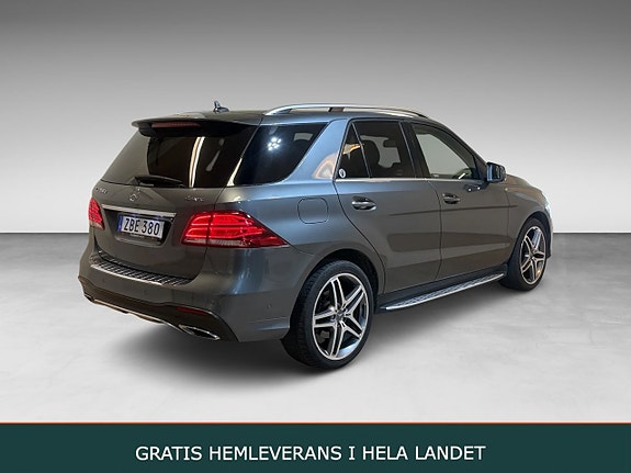 Mercedes-Benz GLE350 d 2 of 23